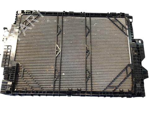 Used AC radiator VOLVO XC60 II (246) D4 Polestar (200 hp) 30149970