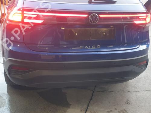 Rear bumper VW TAIGO (CS1)  | BP21807946C8 