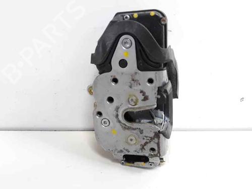 Cerradura puerta delantera derecha OPEL INSIGNIA A (G09) 2.0 CDTI (68) (160 hp) 3018701