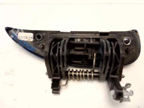 Front left exterior door handle DACIA DUSTER (HS_) 1.2 TCe 125 | BP6247973C128 