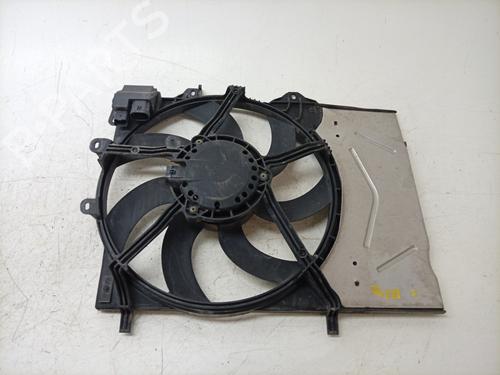Køleventilator elektrisk Køleventilator elektrisk 39025353 39025353