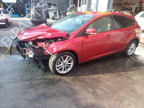 Front left window mechanism FORD FOCUS III 1.6 TDCi | BP7263435C22 