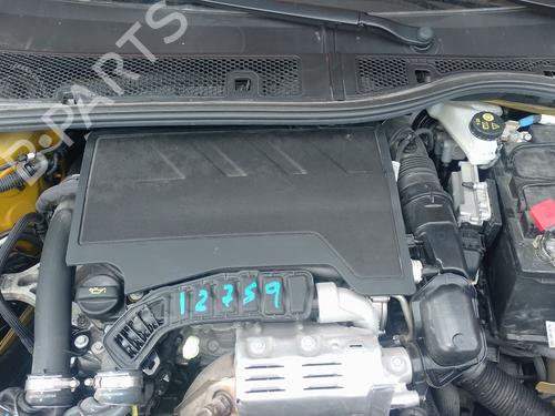 Used Engine Engine PEUGEOT 208 II (UB_, UP_, UW_, UJ_) 1.2 PureTech 100 (101 hp) 39809457 39809457