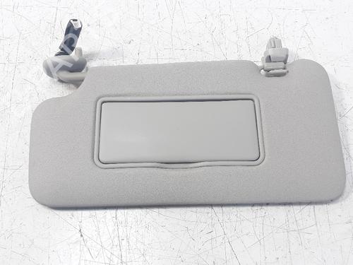 Left sun visor HONDA HR-V (RU) [2014-2024]  11421804