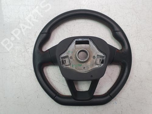 Steering wheel SEAT IBIZA V (KJ1, KJG) 1.0 TSI | BP25255493C49 