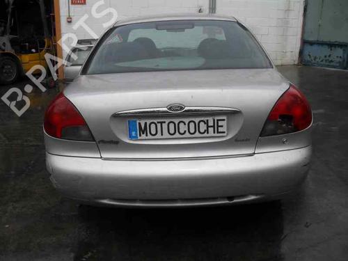 AC radiator FORD MONDEO II Saloon (BFP) 1.8 TD | BP105280M32 