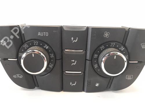 Used Climate control OPEL ASTRA J Saloon [2012-2025]  7297985