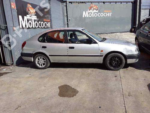 Used Parts TOYOTA COROLLA Liftback (_E11_)  2.0 D (CE110)  110635