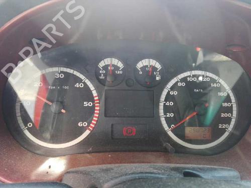 Left taillight SEAT IBIZA II (6K1) 1.9 TDI | BP251356C34 