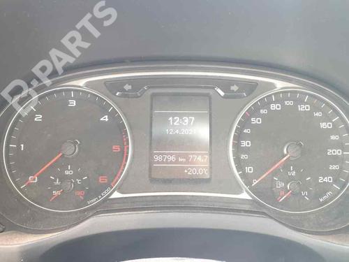 Right front window switch AUDI A1 Sportback (8XA, 8XF) 1.6 TDI | BP8628579C105  - Image 7