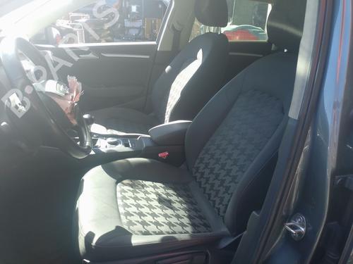 Used Seats set Seats set AUDI A3 Sportback (8VA, 8VF) 1.6 TDI (105 hp) 40021076 40021076