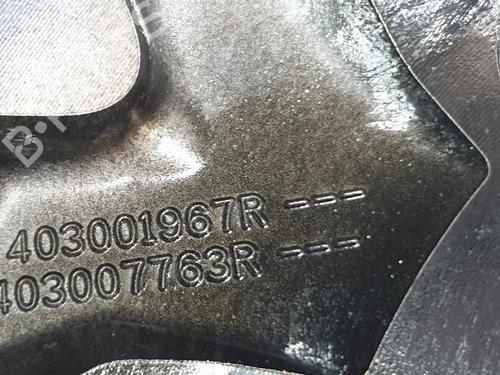 Rim DACIA DUSTER (HM_) 1.0 TCe 100 4x4 (HMMT) | BP32760339C45 - Image 4