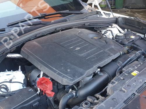 Motor de arranque LAND ROVER RANGE ROVER VELAR (L560) 2.0 P300 Si4 4x4 (300 hp) 17684307