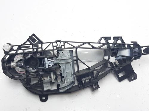 Rear left exterior door handle OPEL ASTRA K (B16)  | BP8658889C130 