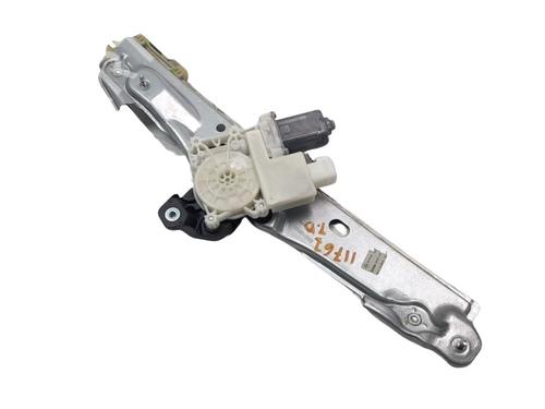 Used Rear right window mechanism OPEL ASTRA K (B16) 1.4 Turbo (68) (125 hp) 19426122