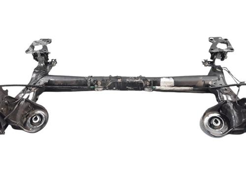 Used Rear axle CITROËN C4 Picasso I MPV (UD_) [2006-2015]  8531974