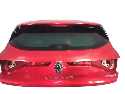Used Tailgate RENAULT MEGANE IV Hatchback (B9A/M/N_) [2015-2025]  12347004