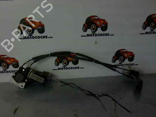 Used Rear left window mechanism KIA CARNIVAL II (GQ) [1999-2007]  505507