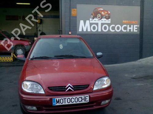 Rear wiper motor CITROËN SAXO (S0, S1) 1.4 VTS | BP346221M102 