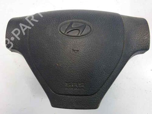 Used Driver airbag HYUNDAI GETZ (TB) [2001-2011]  346696