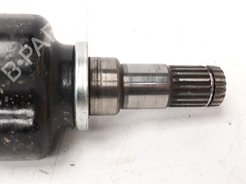 Left front driveshaft TOYOTA AVENSIS Estate (_T27_)  | BP15405467M38 