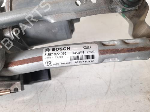 Front wiper motor OPEL GRANDLAND / GRANDLAND X (A18, P1UO) | BP19309634M29