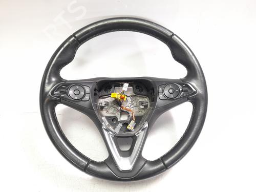 Used Steering wheel OPEL ASTRA K (B16) 1.4 Turbo (68) (150 hp) 22384342