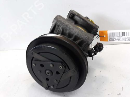 Used AC compressor NISSAN ALMERA II (N16) 2.2 dCi (112 hp) 375319