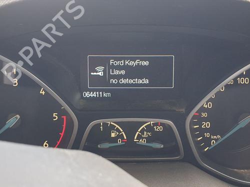 Steering wheel FORD KUGA II (DM2)  | BP21808061C49 