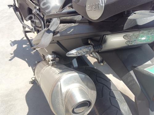 Used Left taillight BMW MOTORCYCLES F ( - 800cc) F 700 GS (K70) (75 hp) 27994314