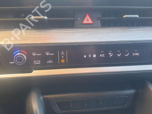 Climate control KIA SPORTAGE V (NQ5) 1.6 T-GDI MHEV | BP24806322I5 - Image 2