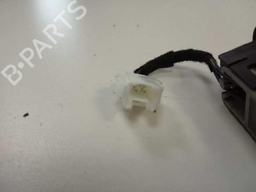 Tailgate handle MASERATI QUATTROPORTE VI 3.0 D | BP2587188C132 