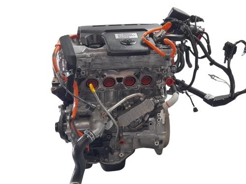 Motor TOYOTA RAV 4 V (_A5_, _H5_) [2018-2025]  16746345