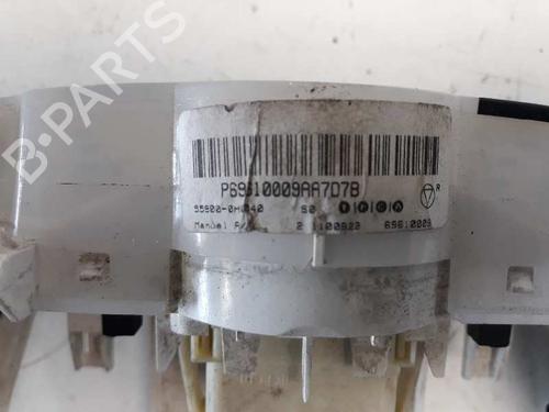 Climate control CITROËN C1 (PM_, PN_)  | BP2219968I5 