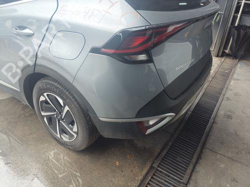 Rear bumper KIA SPORTAGE V (NQ5) 1.6 T-GDI MHEV | BP29966176C8