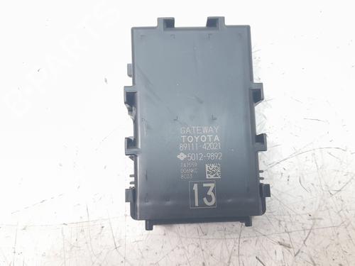 Elektronisk modul TOYOTA RAV 4 V (_A5_, _H5_)  | BP22229947M83 