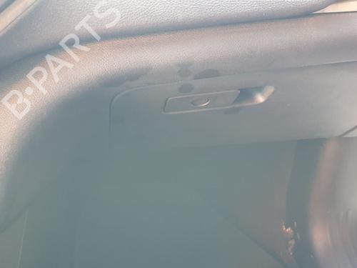 Used Heater blower motor JEEP CHEROKEE (KL) 2.2 CRD 4x4 (200 hp) 20349306