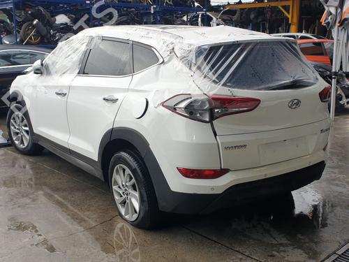 Startmotor HYUNDAI TUCSON (TL, TLE) 1.7 CRDi | BP20327062M8 
