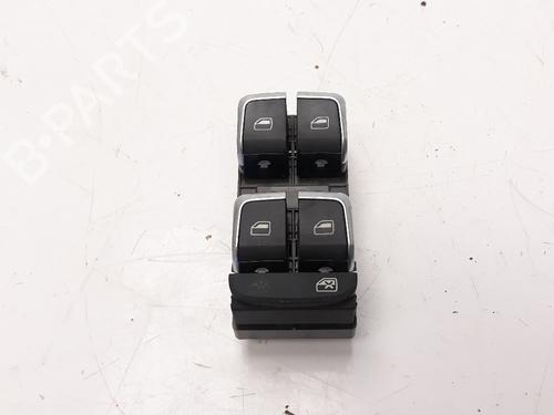 Used Left front window switch AUDI Q3 (8UB, 8UG) 2.0 TFSI quattro (170 hp) 8657298