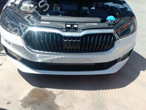 Used Front bumper reinforcement Front bumper reinforcement 36856824 36856824