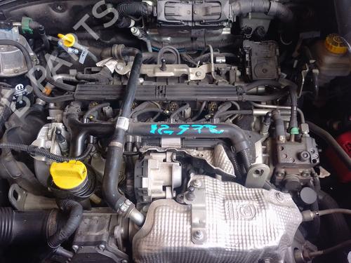 Motor Motor FIAT TIPO Estate (356_, 357_) 1.3 D (356WXH1A) (95 hp) 35895616 35895616