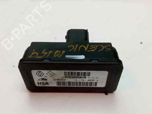 Elektronisk sensor RENAULT GRAND SCÉNIC III (JZ0/1_) [2009-2016]  6785829