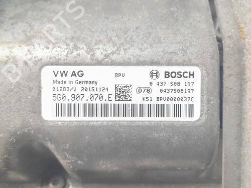 Inverter/Converter VW GOLF VII (5G1, BQ1, BE1, BE2) 1.4 GTE Hybrid | BP29393931M119 