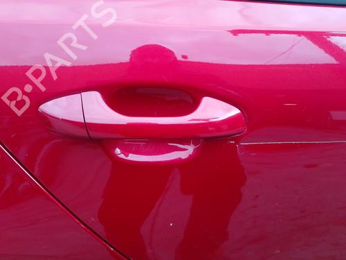 Højre bagtil udvendigt håndtag KIA RIO IV (YB, SC, FB) 1.25 (84 hp) 31710282