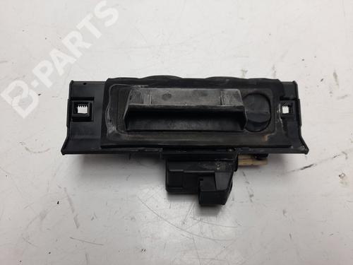 Used Tailgate handle Tailgate handle PEUGEOT 206 Hatchback (2A/C) 1.9 D (69 hp) 7224211 7224211