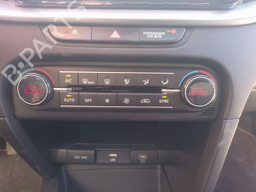 Commande Chauffage KIA CEED (CD) | BP36018063I5 - Image 2