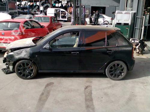 Front left exterior door handle SKODA FABIA I (6Y2) 1.9 TDI RS | BP1606288C128 