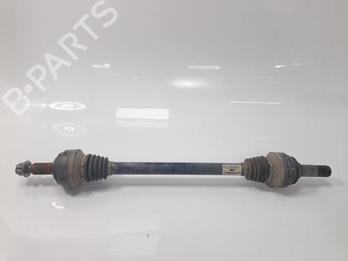 Used Right rear driveshaft PORSCHE CAYENNE (92A) 4.2 S Diesel (382 hp) 24806501