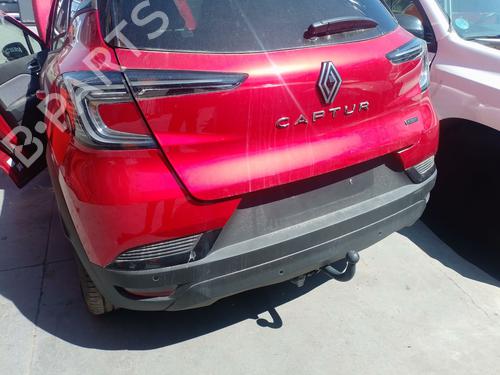 Used Rear bumper reinforcement Rear bumper reinforcement RENAULT CAPTUR II (HF_) E-TECH 160 (158 hp) 33816481 33816481