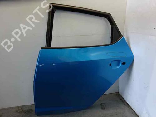 Used Left rear door SEAT IBIZA IV (6J5, 6P1) [2008-2017]  796964
